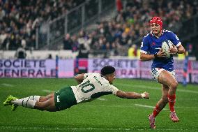 France vs South Africa - FA