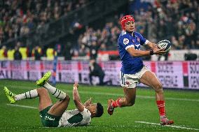 France vs South Africa - FA