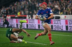 France vs South Africa - FA