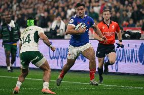 France vs South Africa - FA