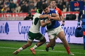 France vs South Africa - FA