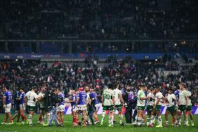 France vs South Africa - FA