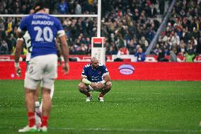 France vs South Africa - FA