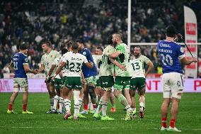 France vs South Africa - FA