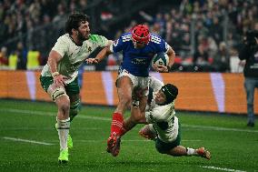 France vs South Africa - FA