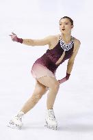 Figure skating: NHK Trophy