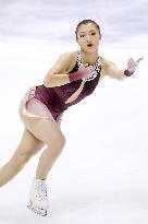 Figure skating: NHK Trophy