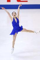 Figure skating: NHK Trophy