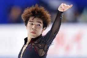 Figure skating: NHK Trophy