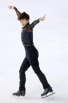 Figure skating: NHK Trophy