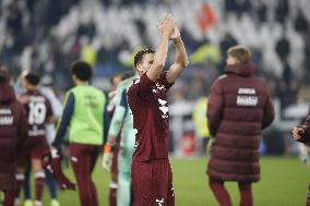 CALCIO - Serie A - Juventus FC vs Torino FC