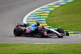 MOTORI - Formula 1 - MSC Cruises Grande Premio de Sao Paulo 2025