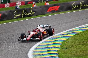 MOTORI - Formula 1 - MSC Cruises Grande Premio de Sao Paulo 2025