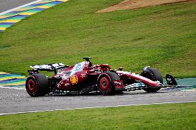 MOTORI - Formula 1 - MSC Cruises Grande Premio de Sao Paulo 2025