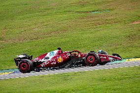 MOTORI - Formula 1 - MSC Cruises Grande Premio de Sao Paulo 2025