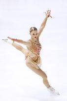 Figure skating: NHK Trophy