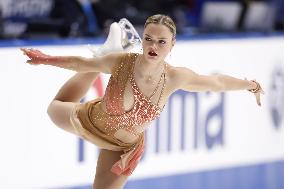 Figure skating: NHK Trophy