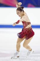 Figure skating: NHK Trophy