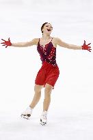 Figure skating: NHK Trophy