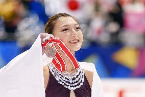 Figure skating: NHK Trophy