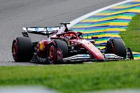 MOTORI - Formula 1 - MSC Cruises Grande Premio de Sao Paulo 2025