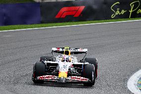 MOTORI - Formula 1 - MSC Cruises Grande Premio de Sao Paulo 2025