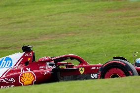 MOTORI - Formula 1 - MSC Cruises Grande Premio de Sao Paulo 2025