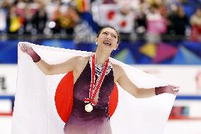 Figure skating: NHK Trophy