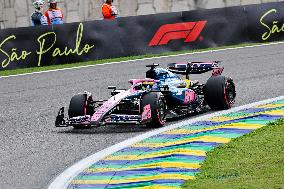 MOTORI - Formula 1 - MSC Cruises Grande Premio de Sao Paulo 2025