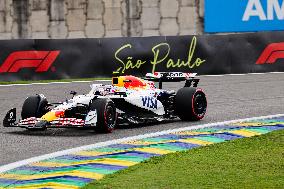 MOTORI - Formula 1 - MSC Cruises Grande Premio de Sao Paulo 2025