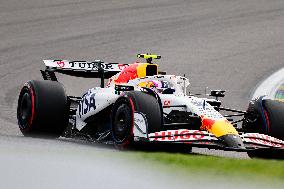 MOTORI - Formula 1 - MSC Cruises Grande Premio de Sao Paulo 2025