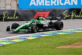 MOTORI - Formula 1 - MSC Cruises Grande Premio de Sao Paulo 2025