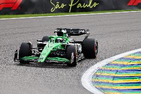 MOTORI - Formula 1 - MSC Cruises Grande Premio de Sao Paulo 2025