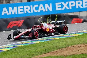 MOTORI - Formula 1 - MSC Cruises Grande Premio de Sao Paulo 2025