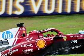 MOTORI - Formula 1 - MSC Cruises Grande Premio de Sao Paulo 2025