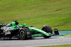 MOTORI - Formula 1 - MSC Cruises Grande Premio de Sao Paulo 2025