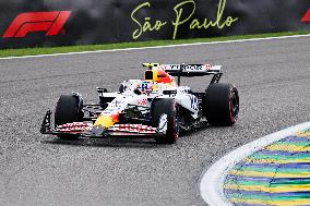 MOTORI - Formula 1 - MSC Cruises Grande Premio de Sao Paulo 2025