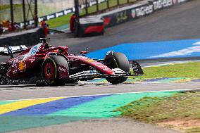 MOTORI - Formula 1 - MSC Cruises Grande Premio de Sao Paulo 2025