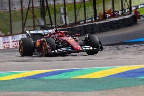 MOTORI - Formula 1 - MSC Cruises Grande Premio de Sao Paulo 2025