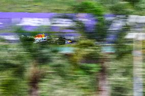 MOTORI - Formula 1 - MSC Cruises Grande Premio de Sao Paulo 2025