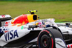 MOTORI - Formula 1 - MSC Cruises Grande Premio de Sao Paulo 2025