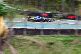 MOTORI - Formula 1 - MSC Cruises Grande Premio de Sao Paulo 2025