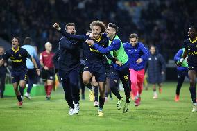 CALCIO - Serie B - Frosinone Calcio vs Modena FC