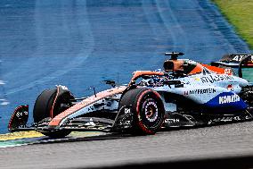 MOTORI - Formula 1 - Formula 1 MSC Cruises Grande Premio de Sao Paulo 2025