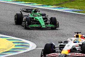 MOTORI - Formula 1 - Formula 1 MSC Cruises Grande Premio de Sao Paulo 2025