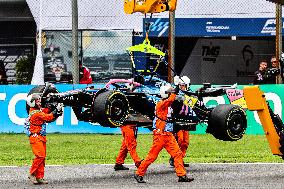 MOTORI - Formula 1 - Formula 1 MSC Cruises Grande Premio de Sao Paulo 2025