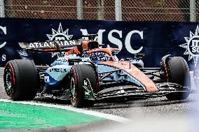 MOTORI - Formula 1 - Formula 1 MSC Cruises Grande Premio de Sao Paulo 2025