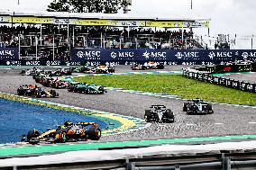 MOTORI - Formula 1 - Formula 1 MSC Cruises Grande Premio de Sao Paulo 2025