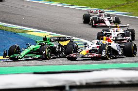 MOTORI - Formula 1 - Formula 1 MSC Cruises Grande Premio de Sao Paulo 2025