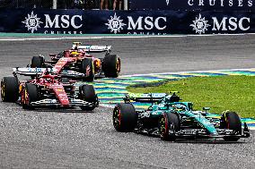 MOTORI - Formula 1 - Formula 1 MSC Cruises Grande Premio de Sao Paulo 2025